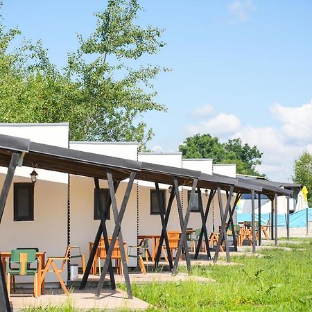 Willa Bungalowuri "Doi Cocosi " Horezu Zewnętrze zdjęcie