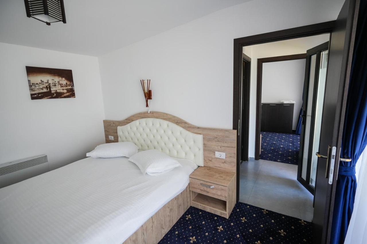 Willa Bungalowuri "Doi Cocosi " Horezu Zewnętrze zdjęcie