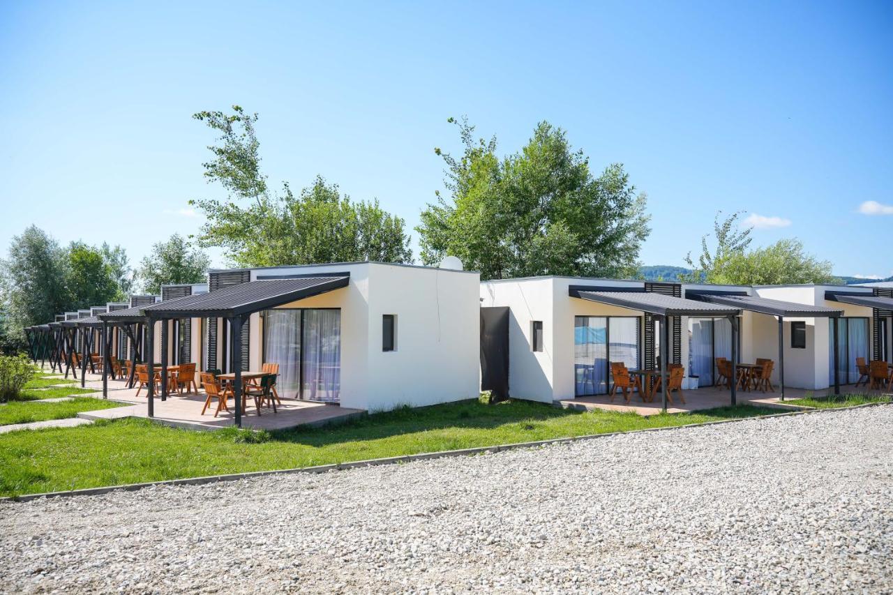 Willa Bungalowuri "Doi Cocosi " Horezu Zewnętrze zdjęcie