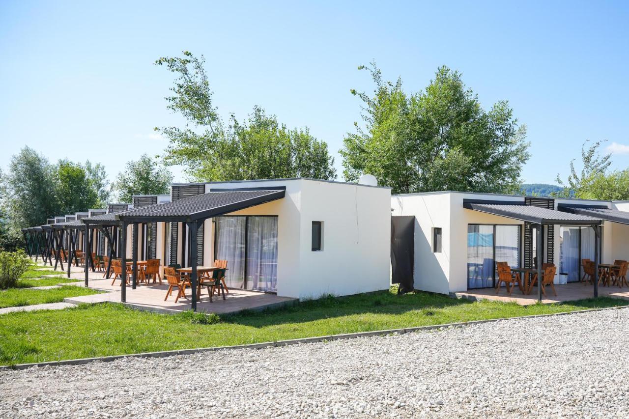 Willa Bungalowuri "Doi Cocosi " Horezu Zewnętrze zdjęcie