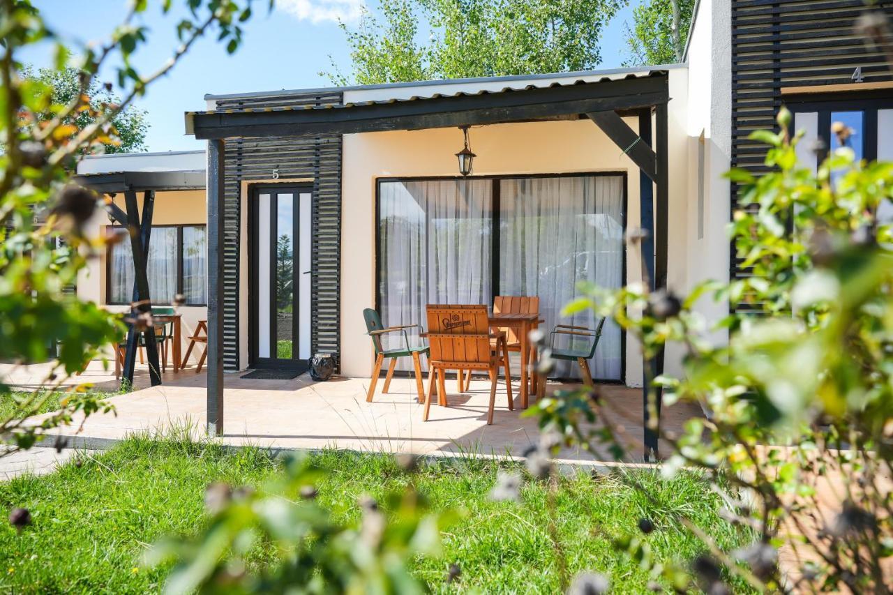 Willa Bungalowuri "Doi Cocosi " Horezu Zewnętrze zdjęcie