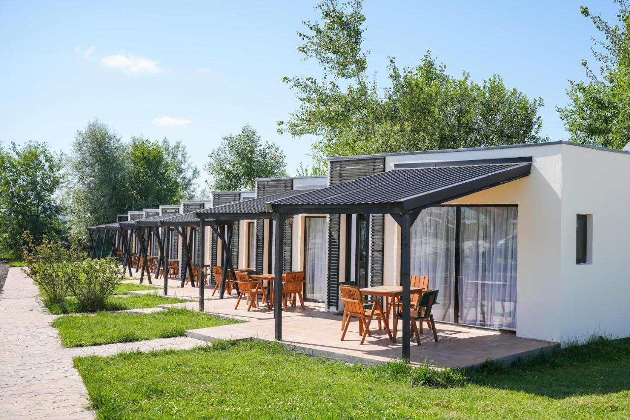 Willa Bungalowuri "Doi Cocosi " Horezu Zewnętrze zdjęcie